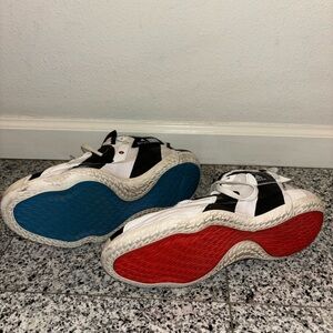 Adidas and rebook Shaq diesel collab